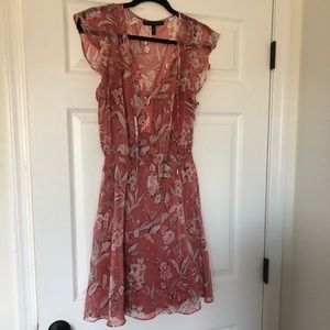 White House Black Market Dress Size Small